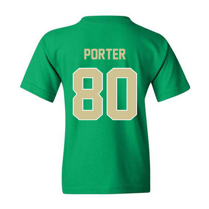 USF - NCAA Football : Joshua Porter - Sports Shersey Youth T-Shirt