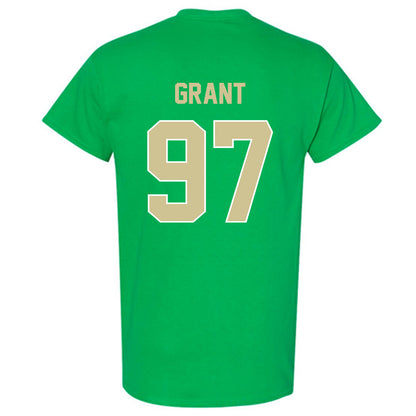 USF - NCAA Football : Jahari Grant - Sports Shersey T-Shirt