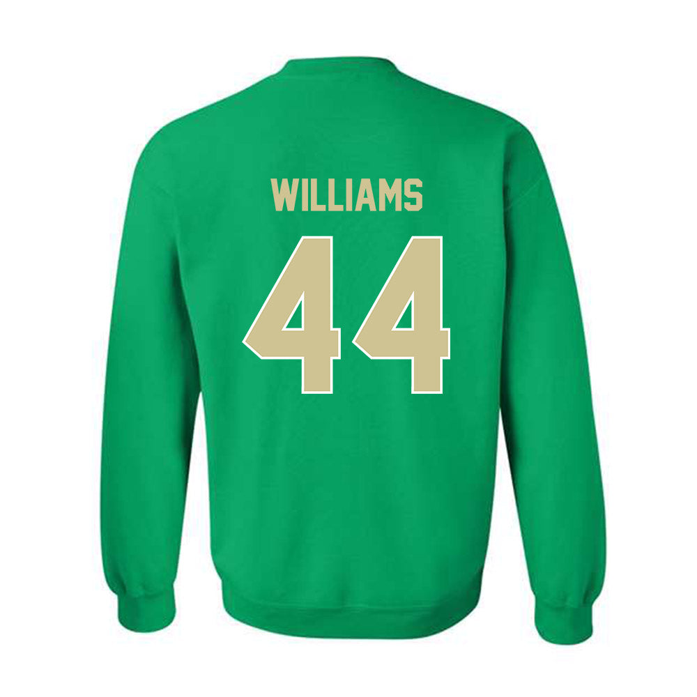 USF - NCAA Football : Jacquez Williams - Sports Shersey Crewneck Sweatshirt