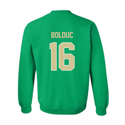 USF - NCAA Football : Ryan Bolduc - Sports Shersey Crewneck Sweatshirt