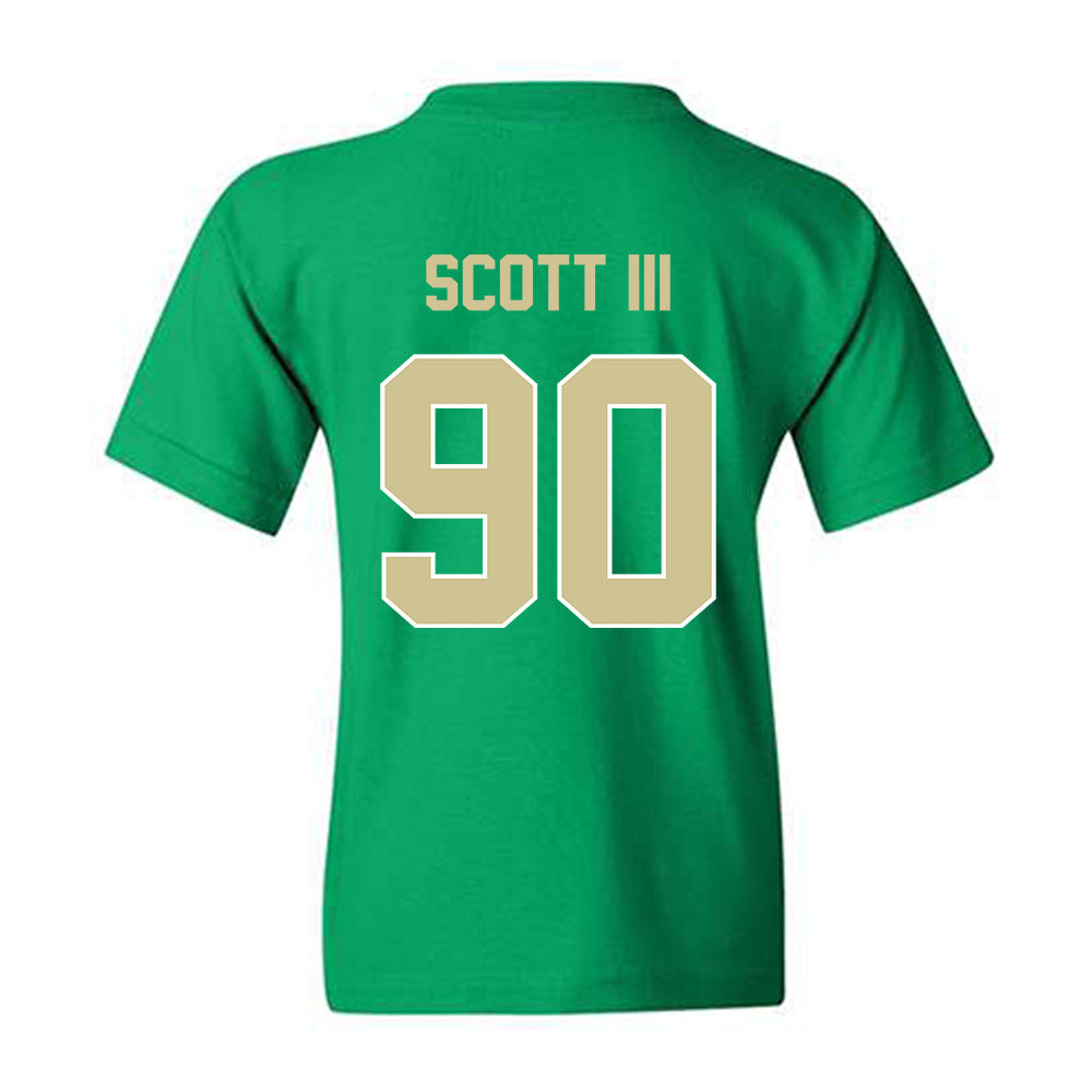 USF - NCAA Football : Richard Scott III - Sports Shersey Youth T-Shirt-1