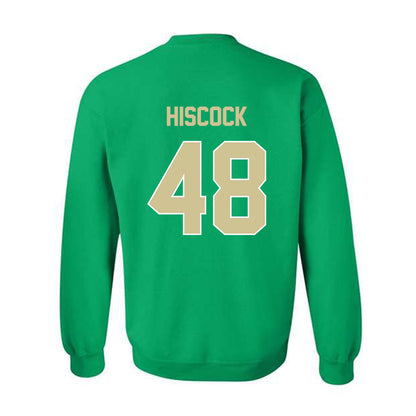 USF - NCAA Football : Eli Hiscock - Sports Shersey Crewneck Sweatshirt