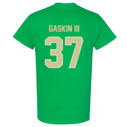 USF - NCAA Football : Fred Gaskin III - Sports Shersey T-Shirt-1