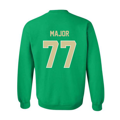 USF - NCAA Football : Tyreek Major - Sports Shersey Crewneck Sweatshirt