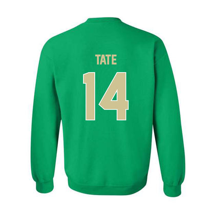 USF - NCAA Football : marcelis Tate - Sports Shersey Crewneck Sweatshirt