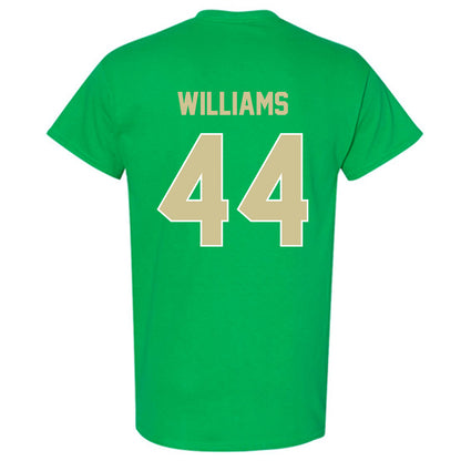 USF - NCAA Football : Jacquez Williams - Sports Shersey T-Shirt