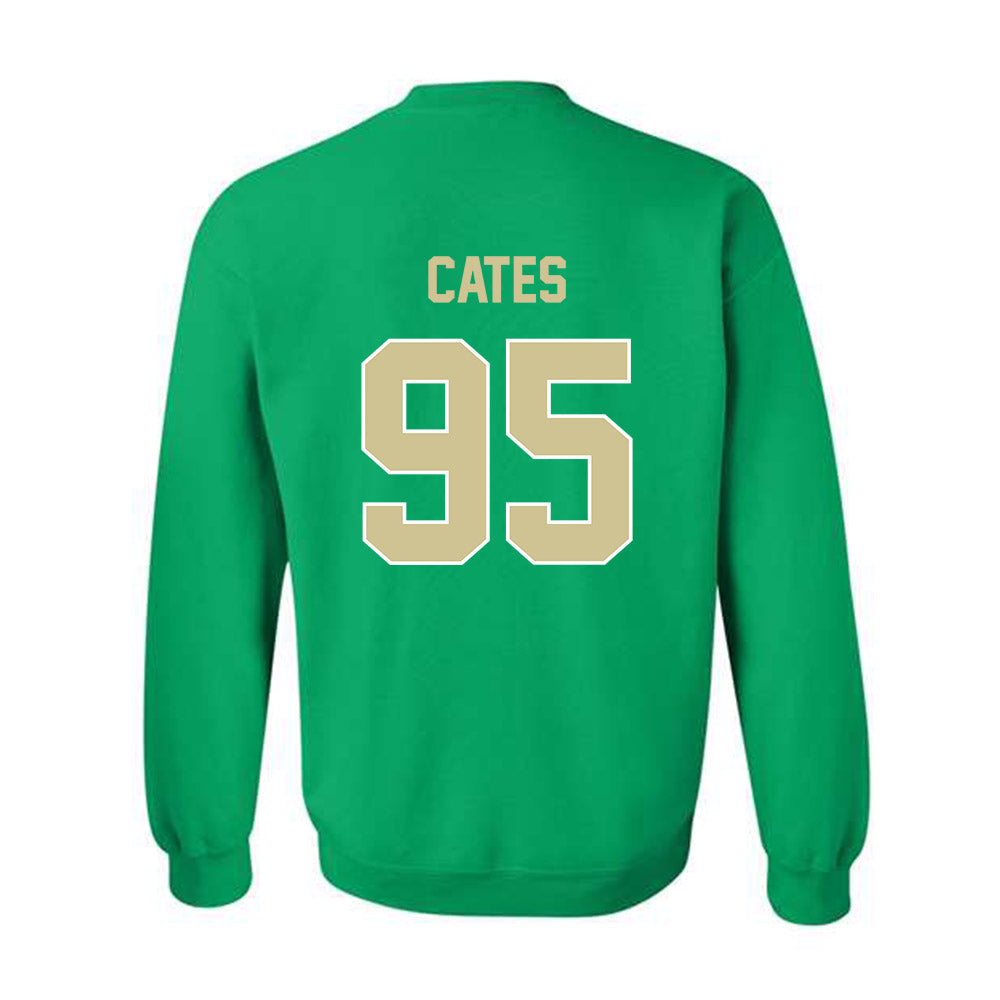 USF - NCAA Football : Garret Cates - Sports Shersey Crewneck Sweatshirt