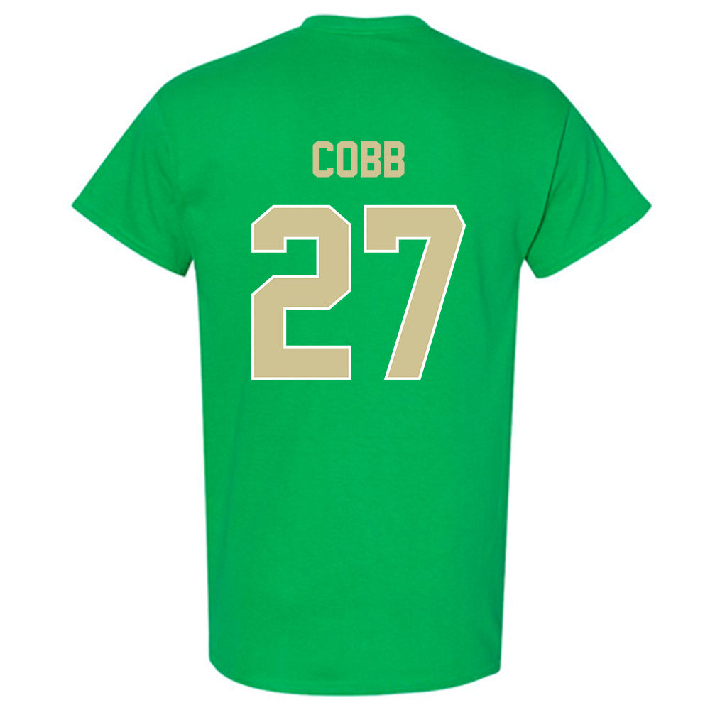 USF - NCAA Football : Cameron Cobb - Sports Shersey T-Shirt