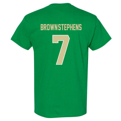 USF - NCAA Football : Michael Brown-Stephens - Sports Shersey T-Shirt