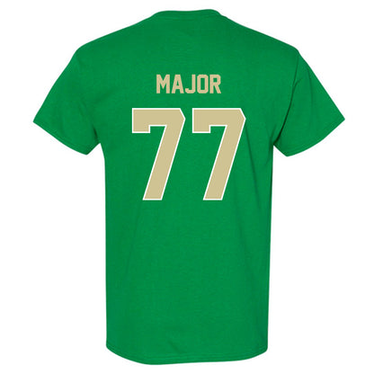 USF - NCAA Football : Tyreek Major - Sports Shersey T-Shirt