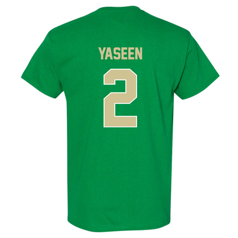 USF - NCAA Football : Abdur-Rahmaan Yaseen - Sports Shersey T-Shirt