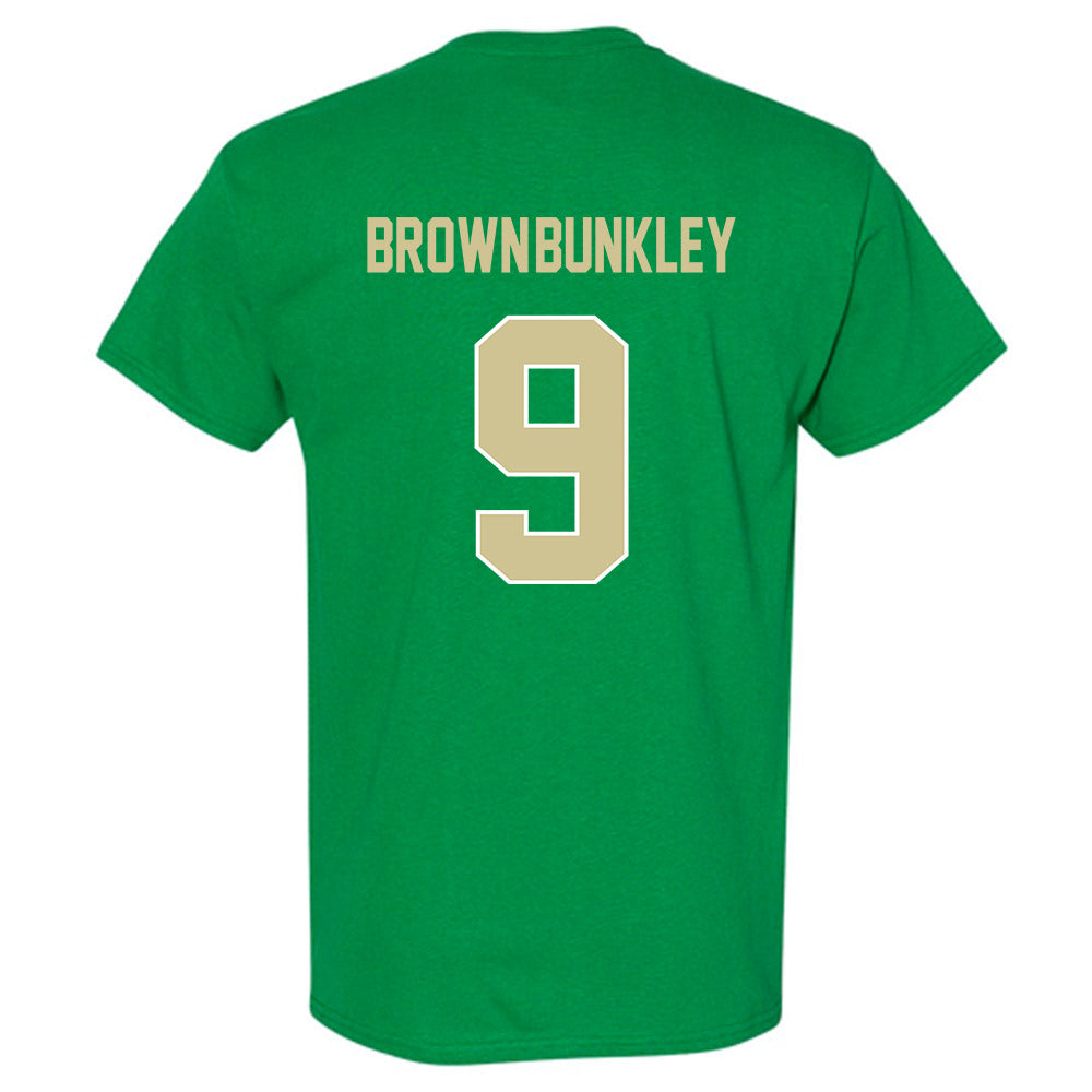 USF - NCAA Football : Aamaris Brown-Bunkley - Sports Shersey T-Shirt