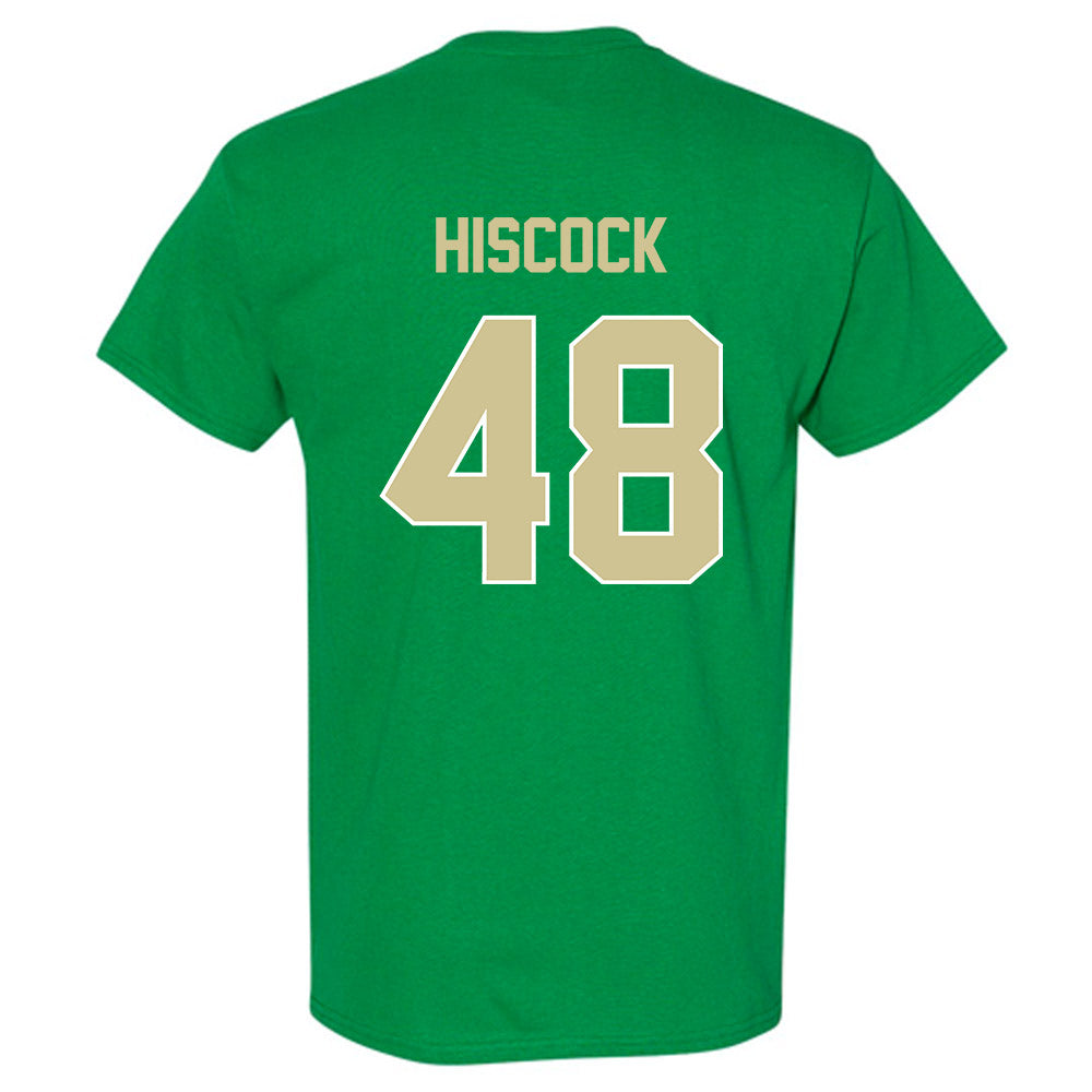 USF - NCAA Football : Eli Hiscock - Sports Shersey T-Shirt