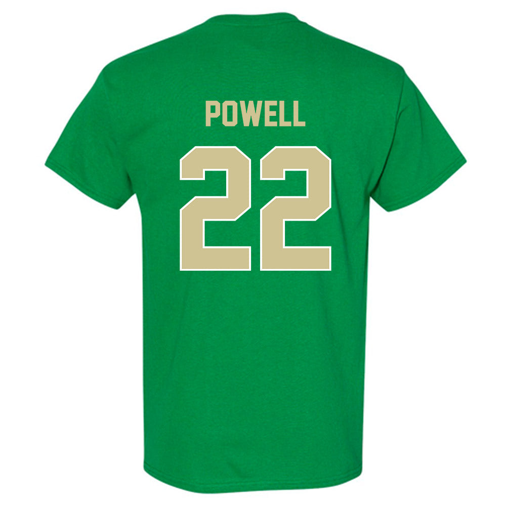 USF - NCAA Football : Kwan Powell - Sports Shersey T-Shirt