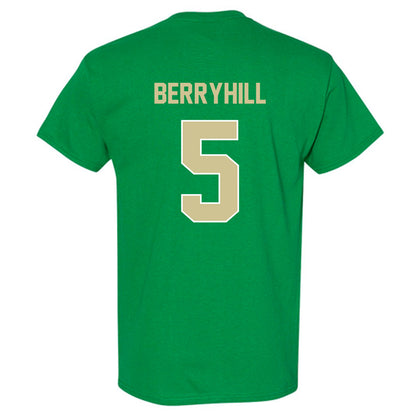 USF - NCAA Football : Caqavouis Berryhill - Sports Shersey T-Shirt