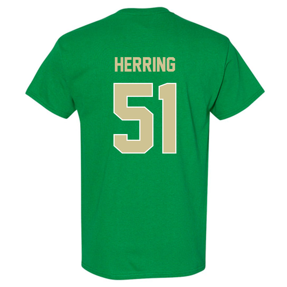 USF - NCAA Football : Zane Herring - Sports Shersey T-Shirt