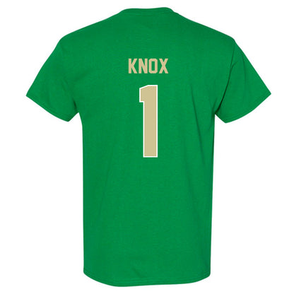 USF - NCAA Football : Ben Knox - Sports Shersey T-Shirt