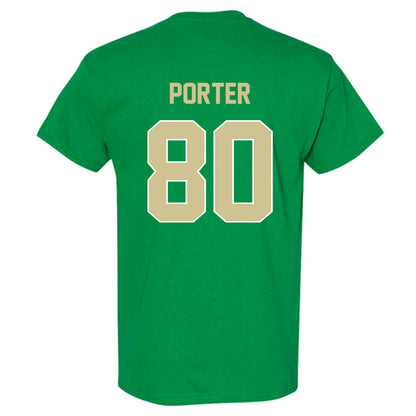 USF - NCAA Football : Joshua Porter - Sports Shersey T-Shirt