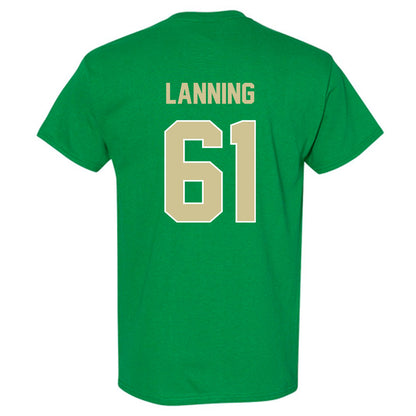 USF - NCAA Football : Gannon Lanning - Sports Shersey T-Shirt