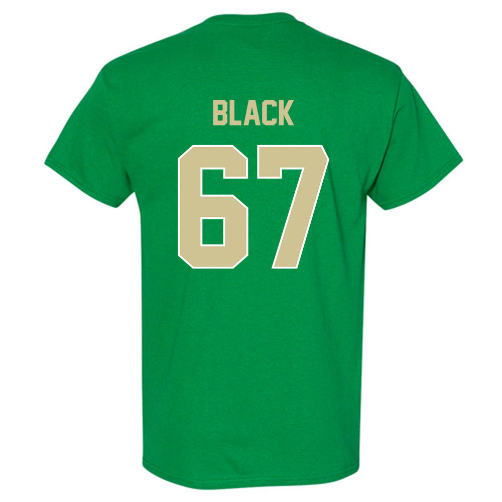 USF - NCAA Football : Kody Black - Sports Shersey T-Shirt