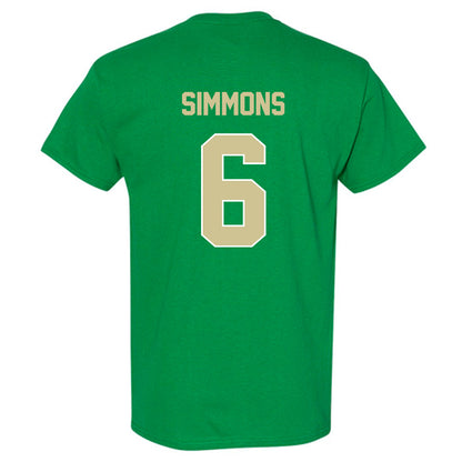 USF - NCAA Football : Naiem Simmons - Sports Shersey T-Shirt