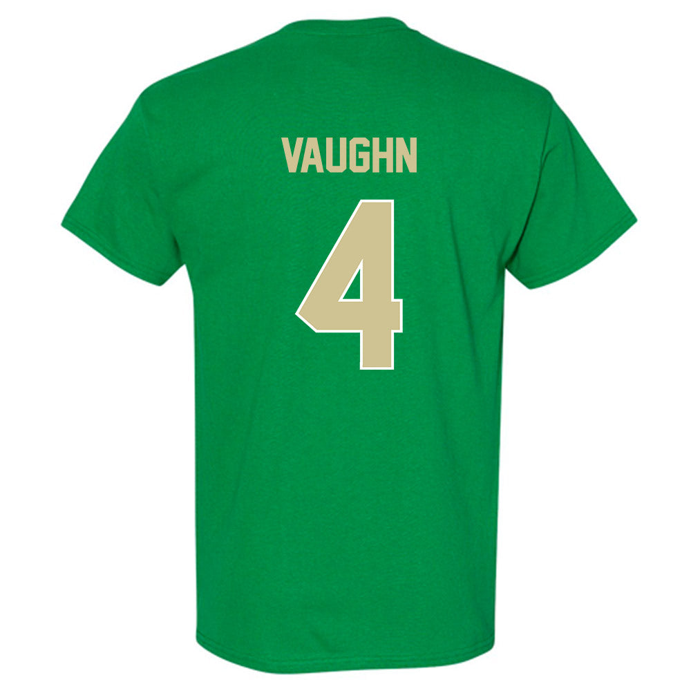 USF - NCAA Football : Jason Vaughn - Sports Shersey T-Shirt