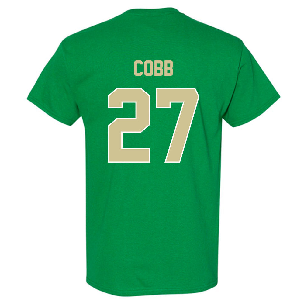 USF - NCAA Football : Cameron Cobb - Sports Shersey T-Shirt