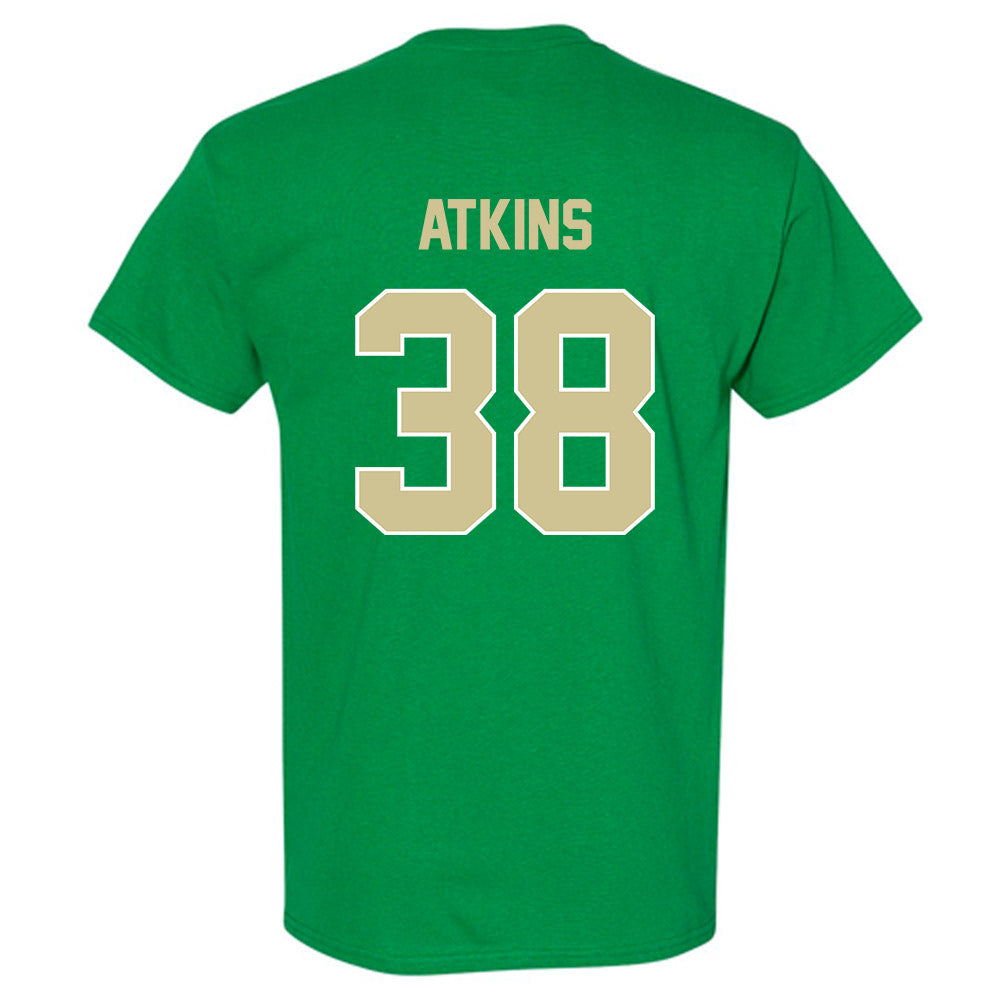 USF - NCAA Football : Sean Atkins - Sports Shersey T-Shirt