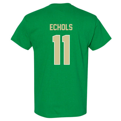 USF - NCAA Football : Jonathan Echols - Sports Shersey T-Shirt