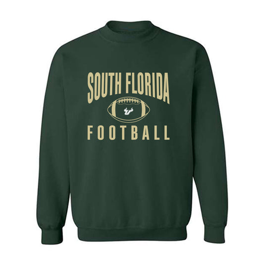 USF - NCAA Football : Jonathan Echols - Sports Shersey Crewneck Sweatshirt