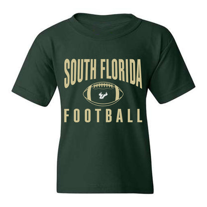 USF - NCAA Football : Jonathan Echols - Sports Shersey Youth T-Shirt