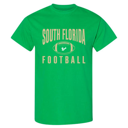 USF - NCAA Football : Tawfiq Byard - Sports Shersey T-Shirt-0