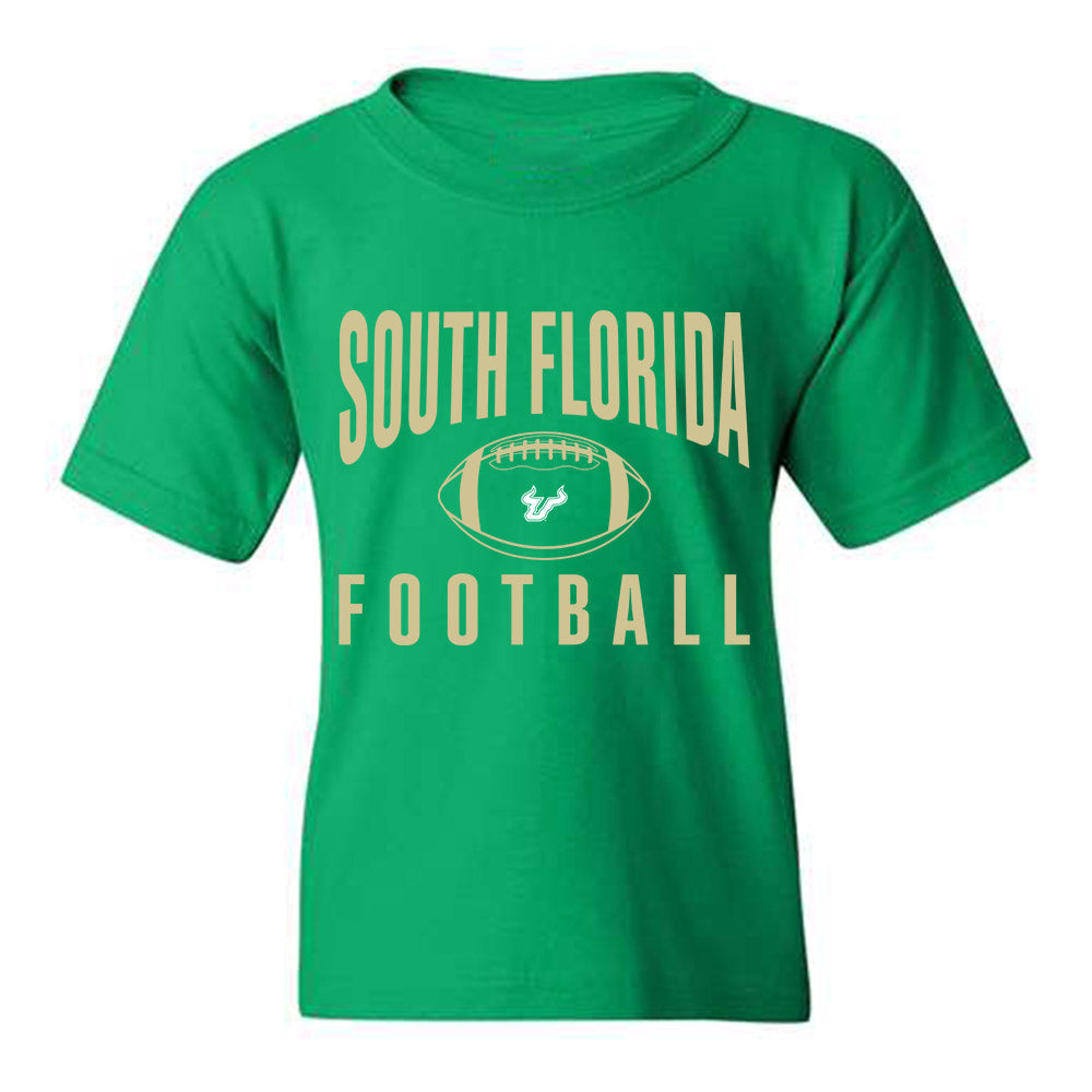 USF - NCAA Football : Christian Helms - Sports Shersey Youth T-Shirt