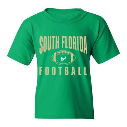 USF - NCAA Football : Tawfiq Byard - Sports Shersey Youth T-Shirt-0