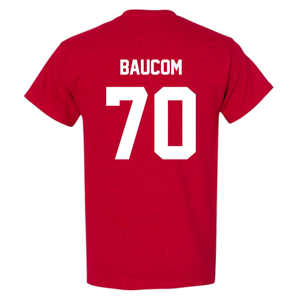 Arkansas State - NCAA Football : Royce Baucom - T-Shirt