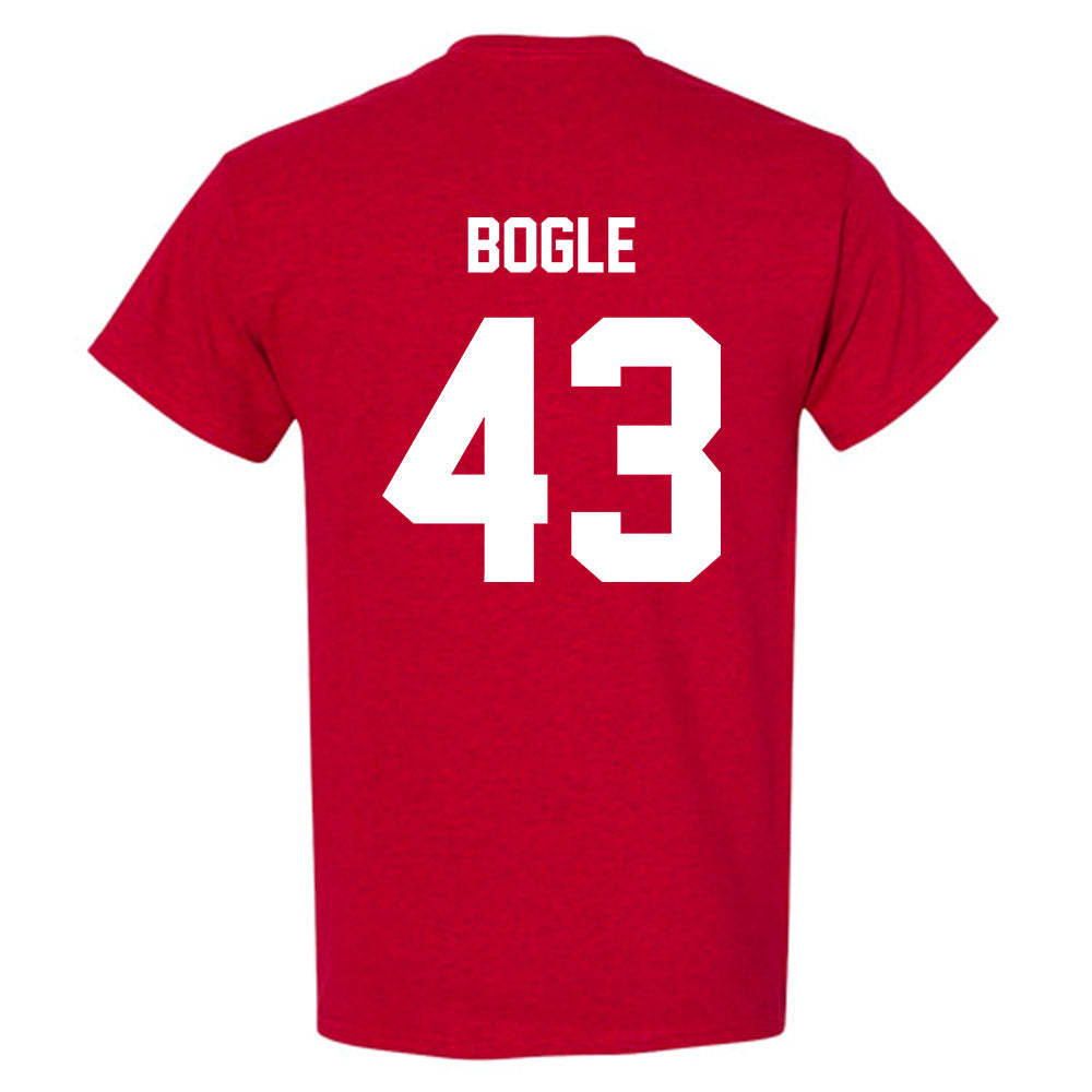 Arkansas State - NCAA Football : Chase Bogle - T-Shirt