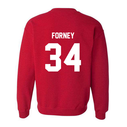 Arkansas State - NCAA Women's Basketball : Cheyenne Forney - Classic Shersey Crewneck Sweatshirt