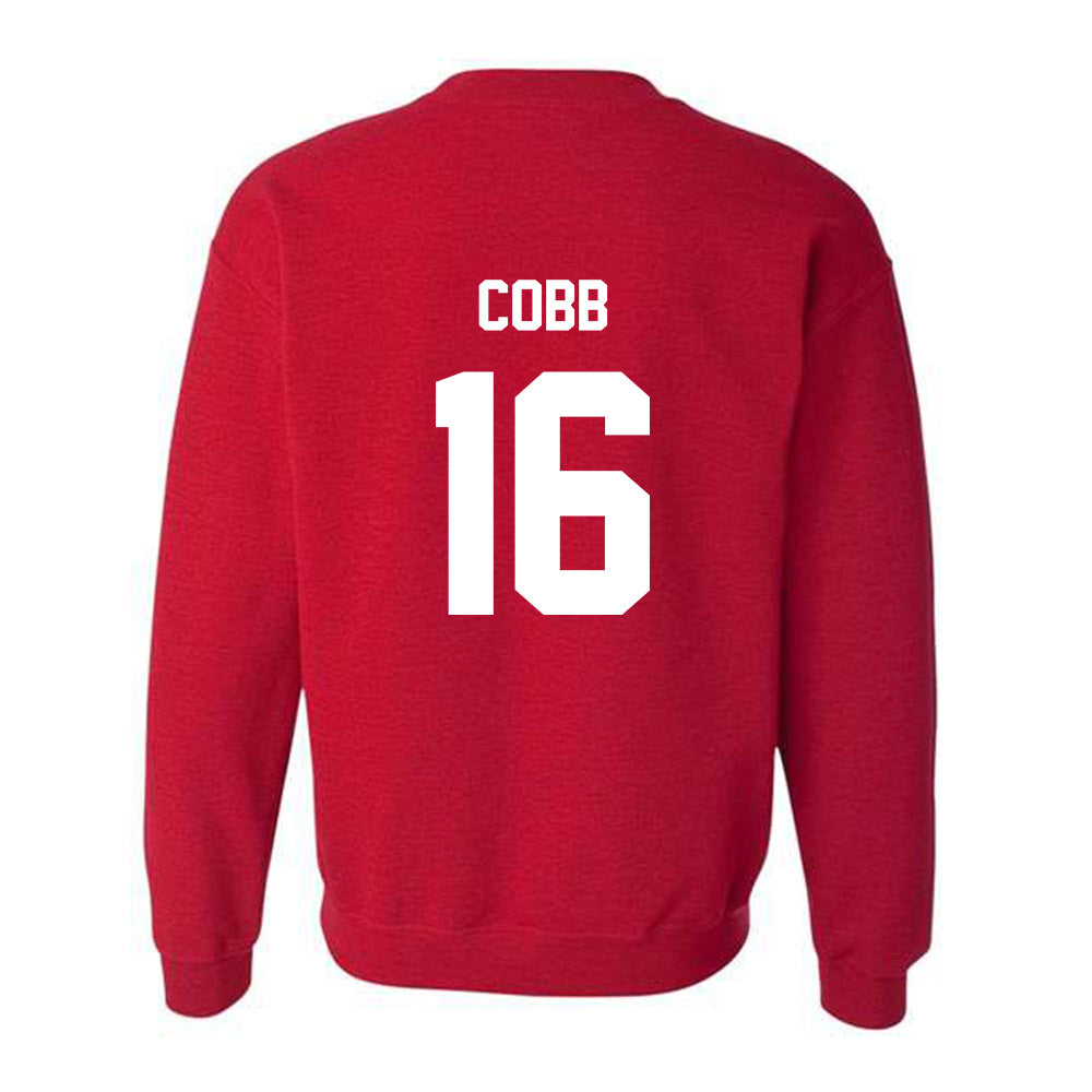 Arkansas State - NCAA Football : Chauncy Cobb - Crewneck Sweatshirt