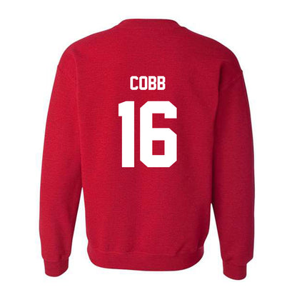 Arkansas State - NCAA Football : Chauncy Cobb - Crewneck Sweatshirt