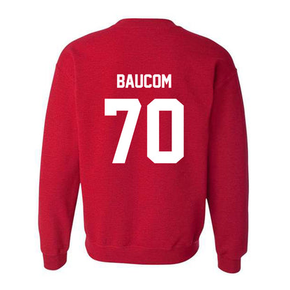 Arkansas State - NCAA Football : Royce Baucom - Crewneck Sweatshirt