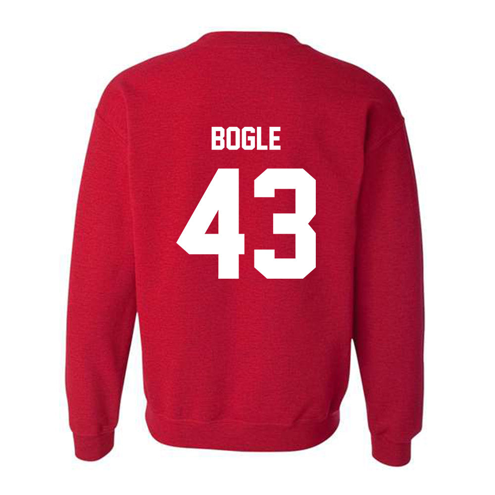 Arkansas State - NCAA Football : Chase Bogle - Crewneck Sweatshirt