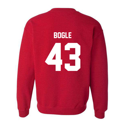 Arkansas State - NCAA Football : Chase Bogle - Crewneck Sweatshirt