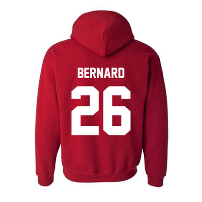 Arkansas State - NCAA Women's Soccer : Rylee Bernard - Hooded Sweatshirt