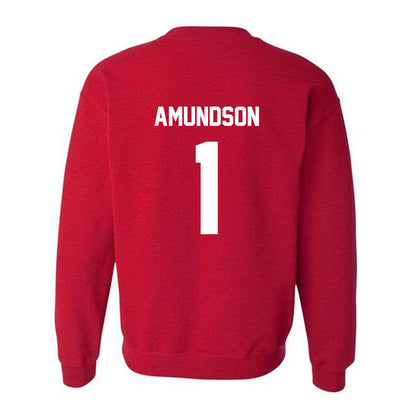 Arkansas State - NCAA Baseball : Kaden Amundson - Crewneck Sweatshirt