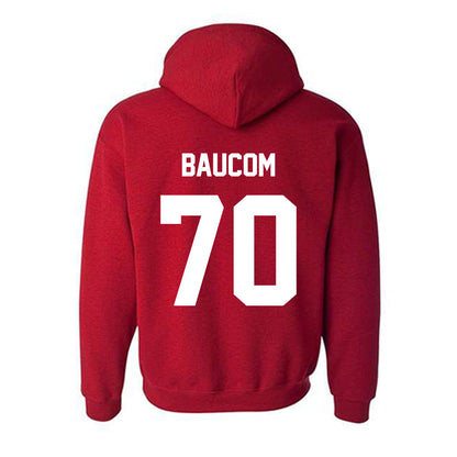 Arkansas State - NCAA Football : Royce Baucom - Hooded Sweatshirt