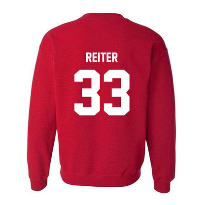 Arkansas State - NCAA Women's Soccer : Halle Reiter - Crewneck Sweatshirt