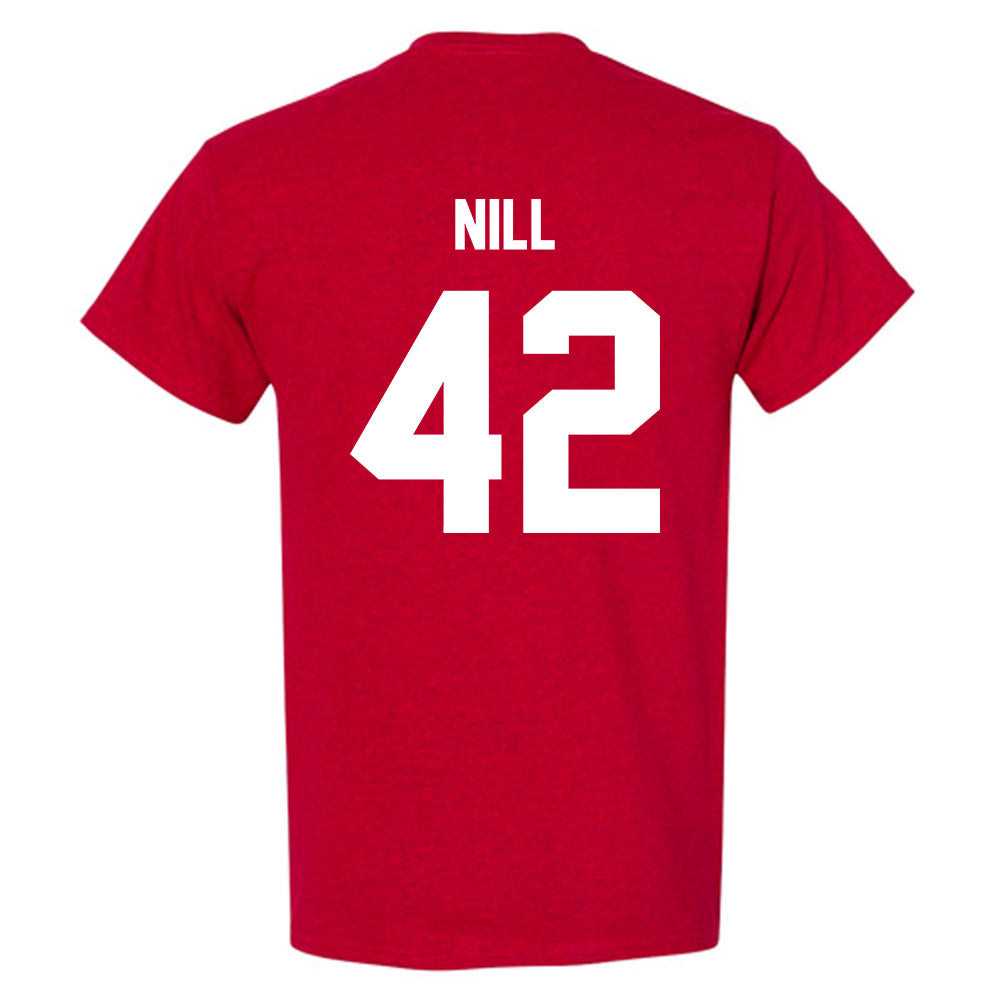 Arkansas State - NCAA Football : Kyle Nill - Classic Shersey T-Shirt-1