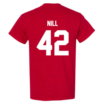 Arkansas State - NCAA Football : Kyle Nill - Classic Shersey T-Shirt-1