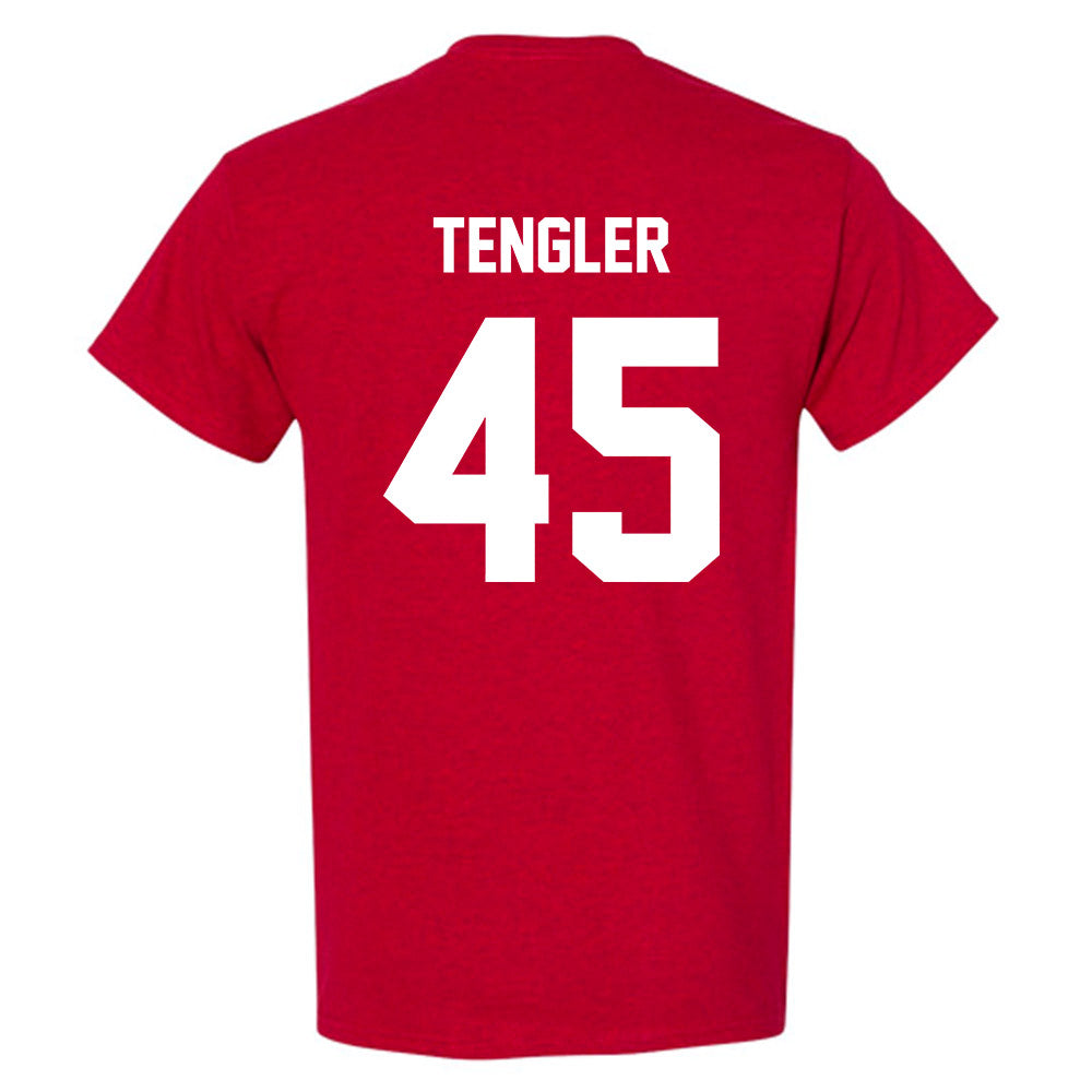 Arkansas State - NCAA Baseball : Ckyler Tengler - Classic Shersey T-Shirt-1