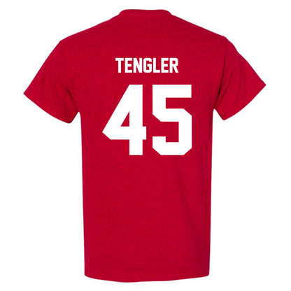 Arkansas State - NCAA Baseball : Ckyler Tengler - Classic Shersey T-Shirt-1
